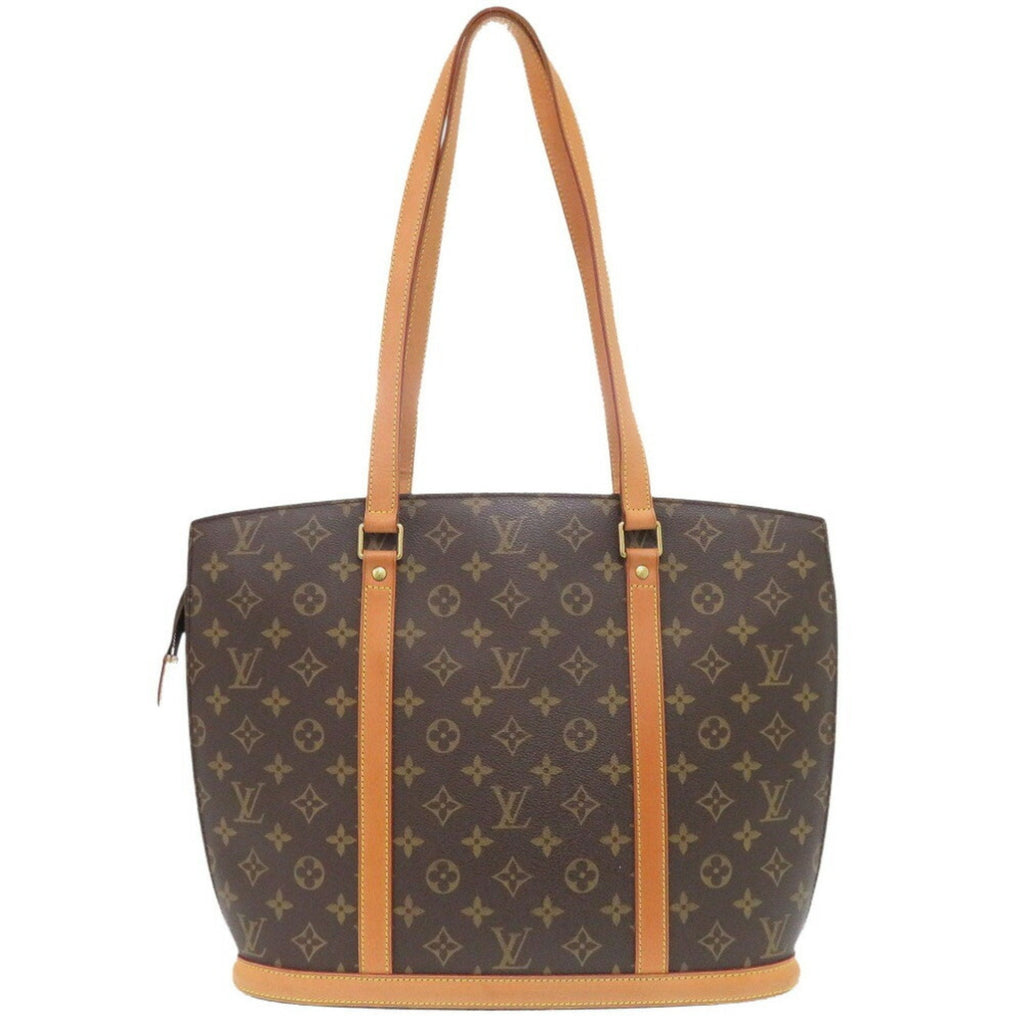 Louis Vuitton Brown Monogram Monogram Tote Bag