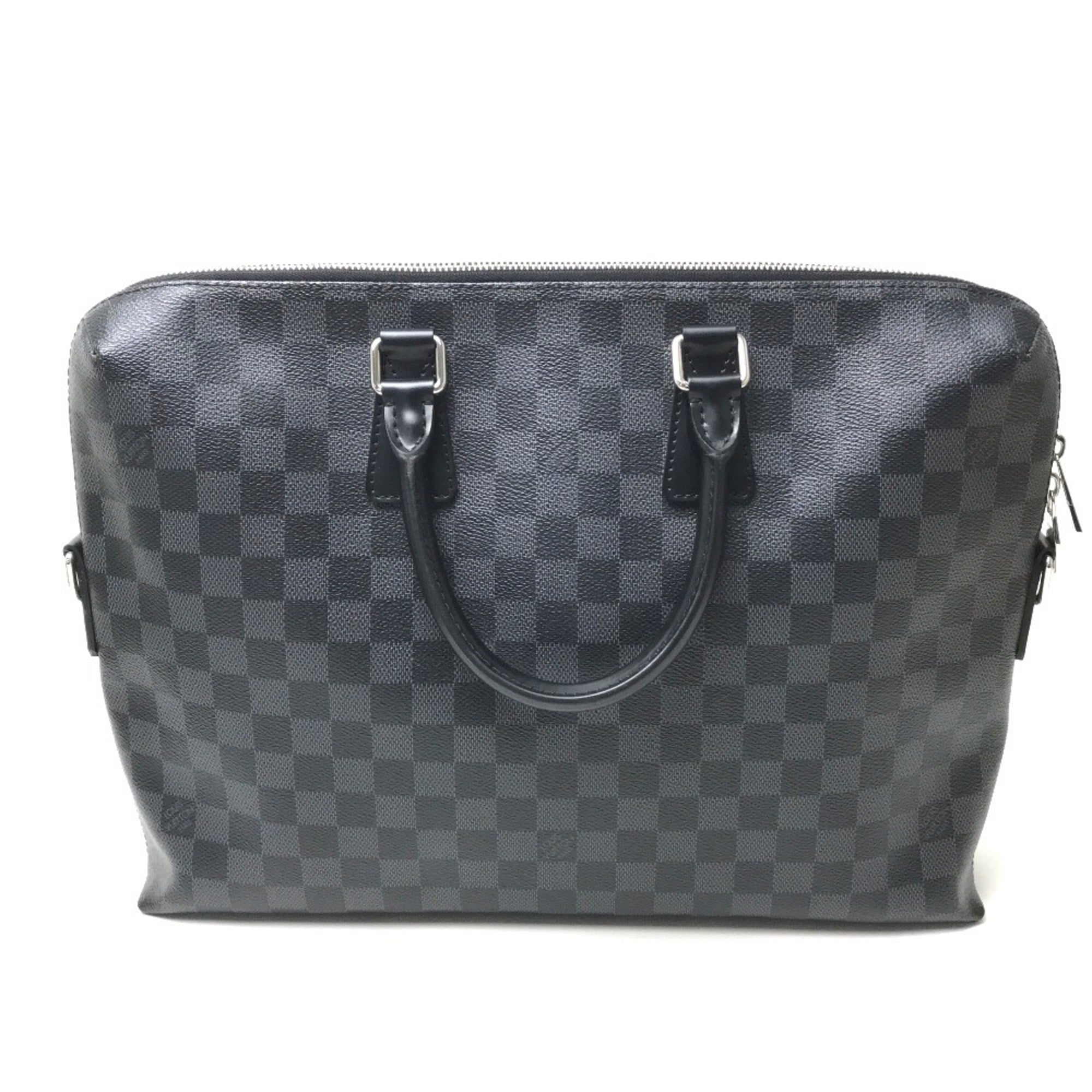 Louis Vuitton Damier Graphite Black Damier Graphite Briefcase