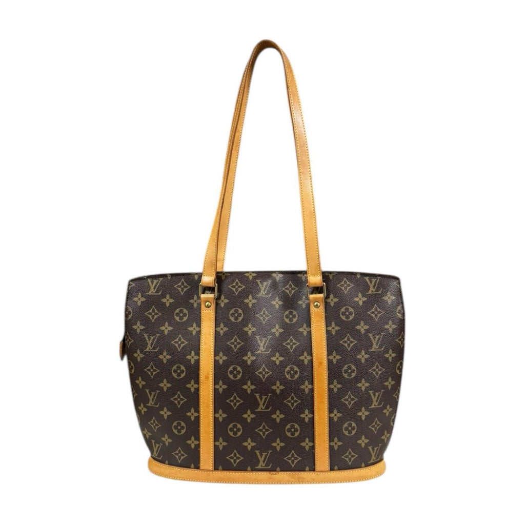 Louis Vuitton Monogram Brown Monogram Monogram Tote Bag