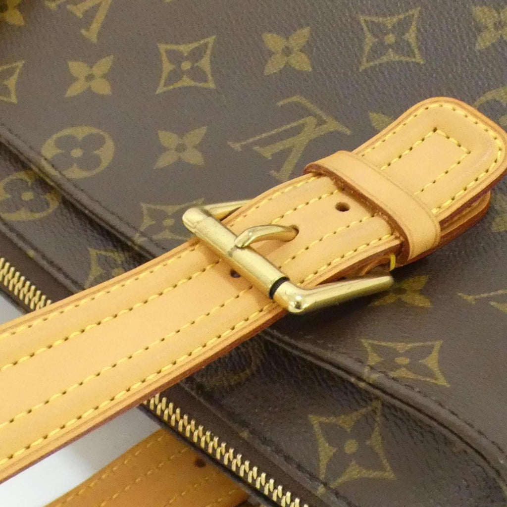 Louis Vuitton Marron Monogram Monogram Handbag