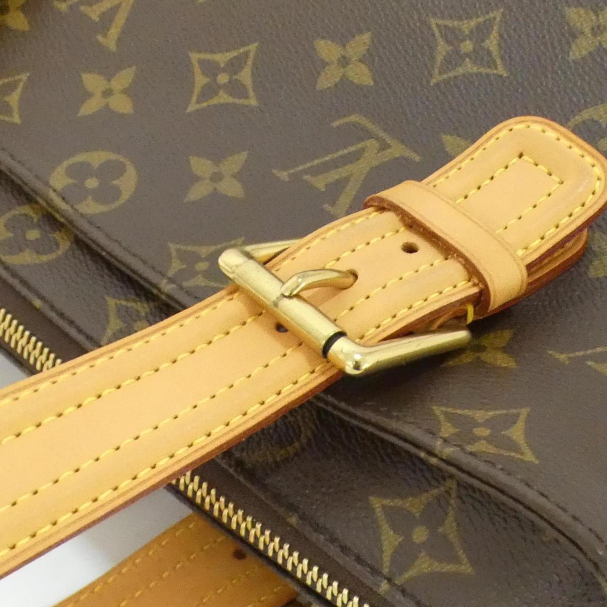 Louis Vuitton Marron Monogram Monogram Handbag
