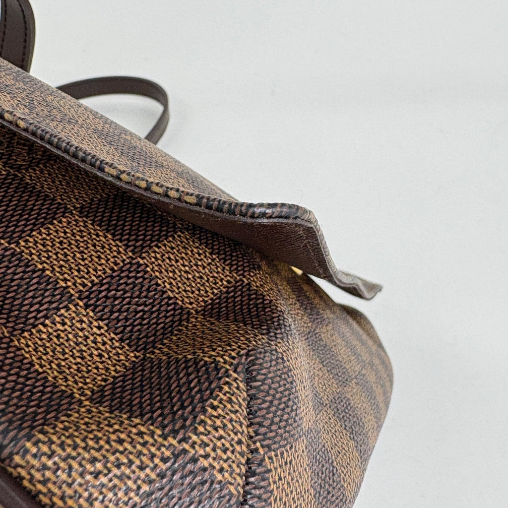 Louis Vuitton Brown Shoulder Bag