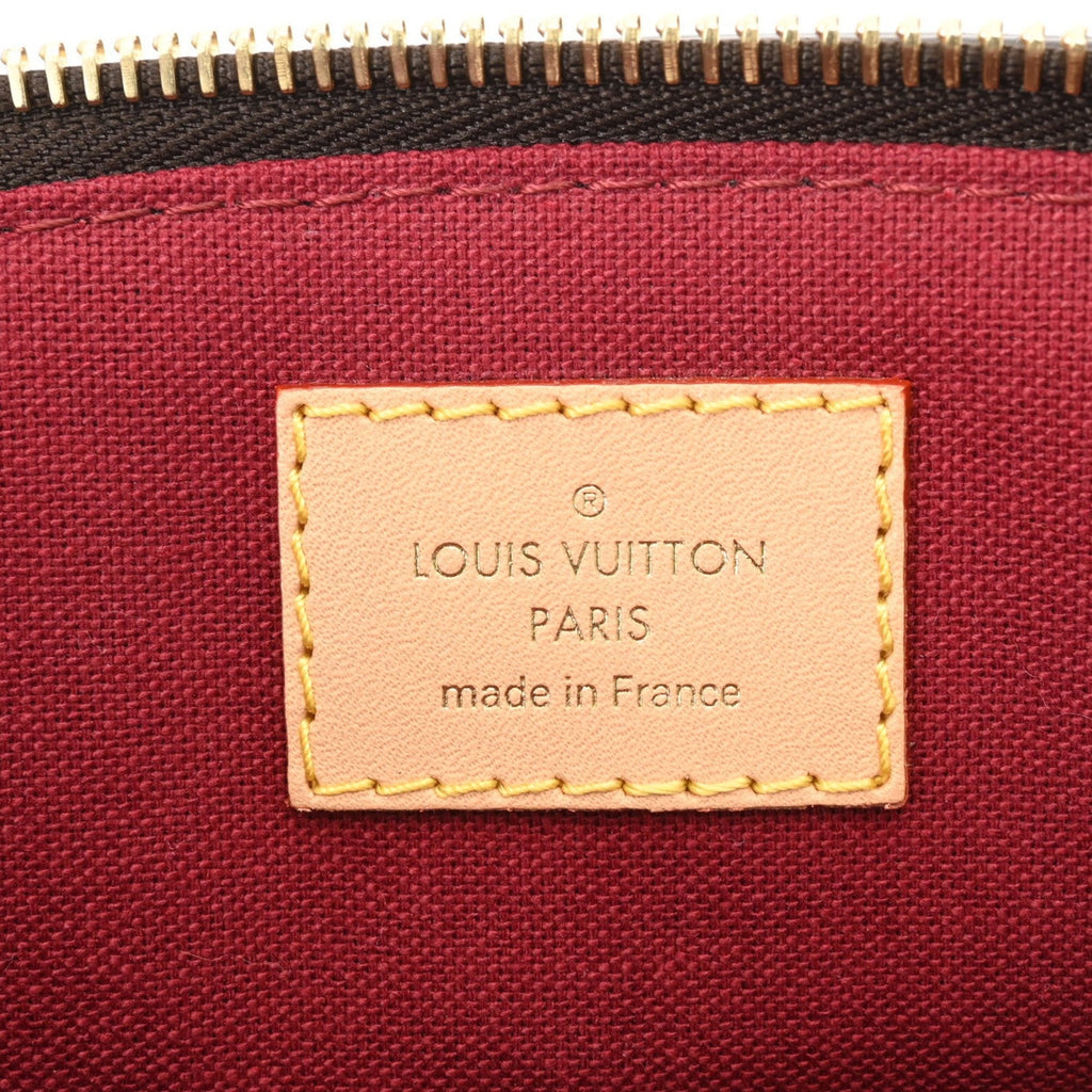 Louis Vuitton Brown Monogram Monogram Handbag