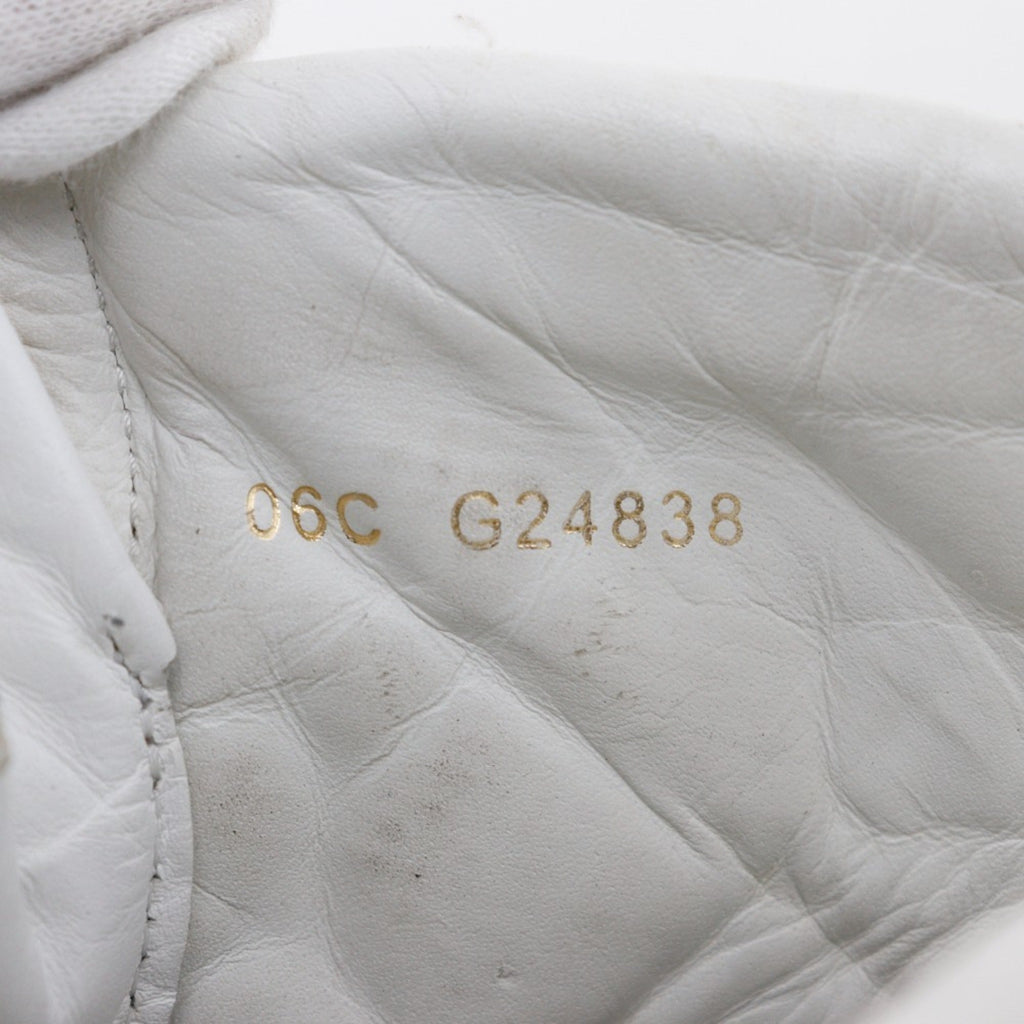 Chanel Beige Sneakers