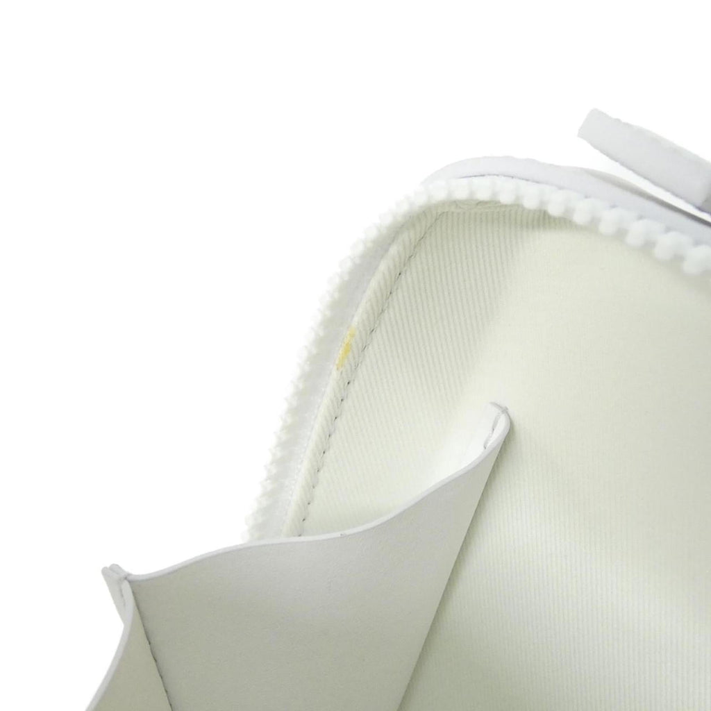 Louis Vuitton White Leather Shoulder Bag