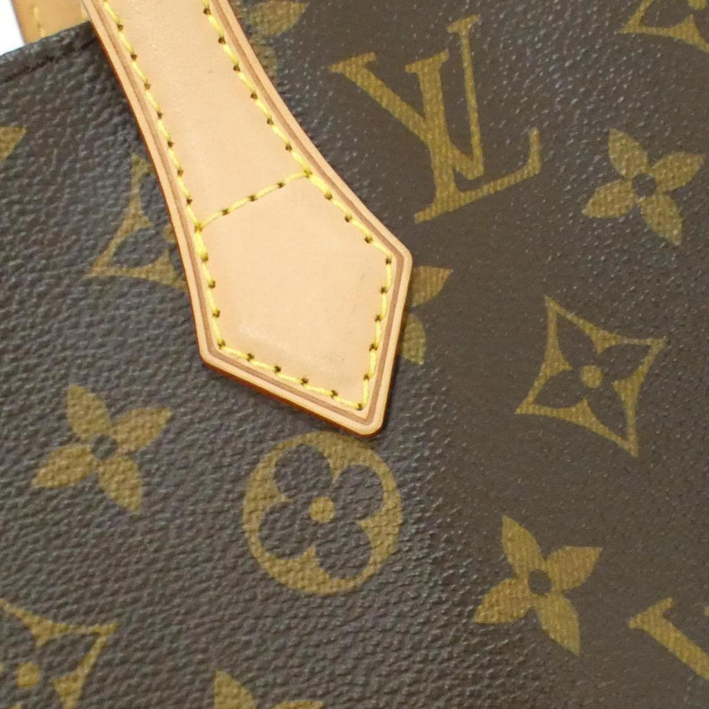 Louis Vuitton Marron Monogram Monogram Handbag