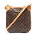 Louis Vuitton Brown Monogram Monogram Shoulder Bag