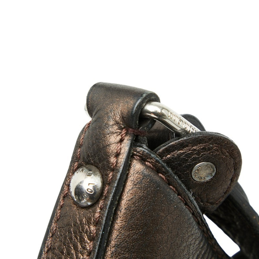 Louis Vuitton Brown Monogram Mordore Monogram Handbag