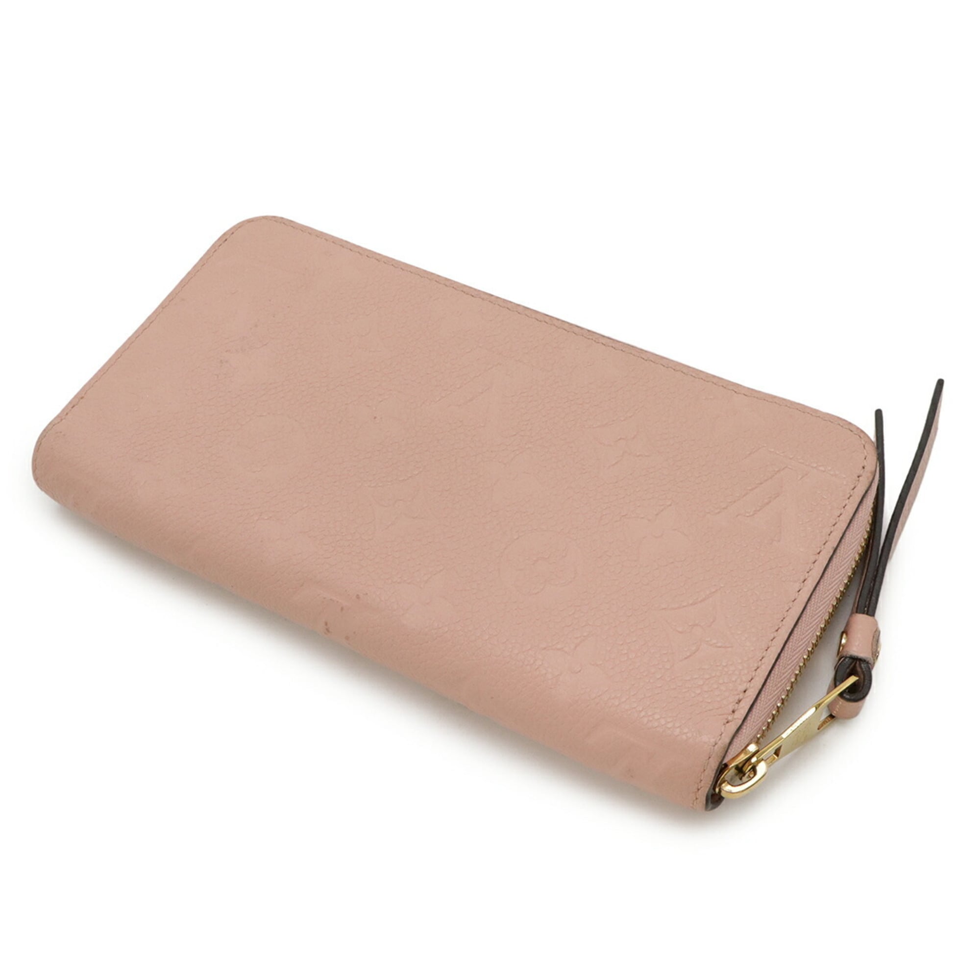 Louis Vuitton Pink Rose Poudre Monogram Empreinte Coin Purse/Coin Case