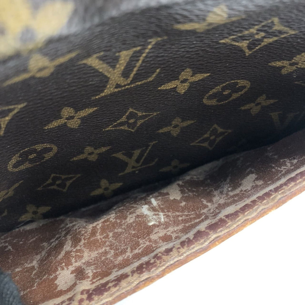 Louis Vuitton Monogram Brown Monogram Shoulder Bag