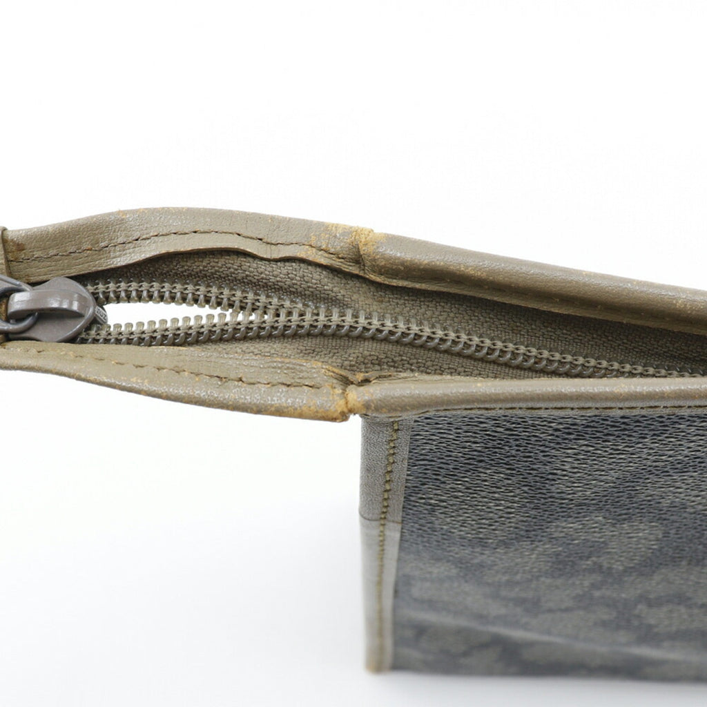 Yves Saint Laurent Leather Clutch Bag (Pre-Owned)