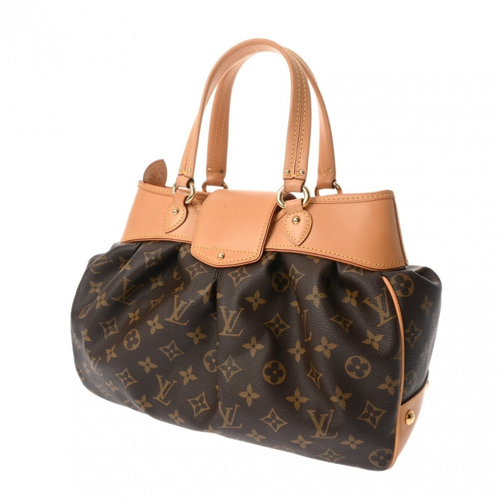 Louis Vuitton Brown Monogram Handbag