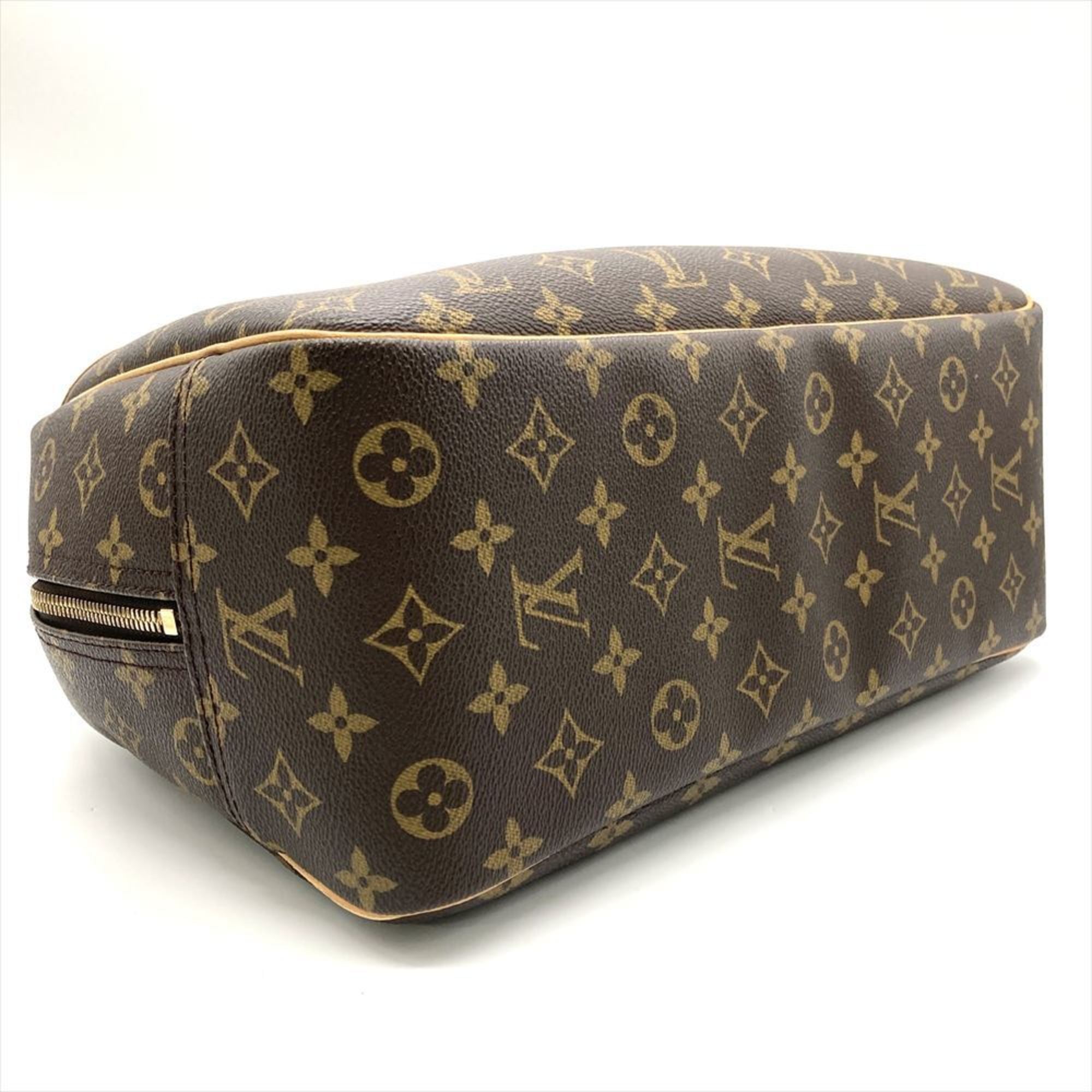 Louis Vuitton Brown Monogram Monogram Handbag
