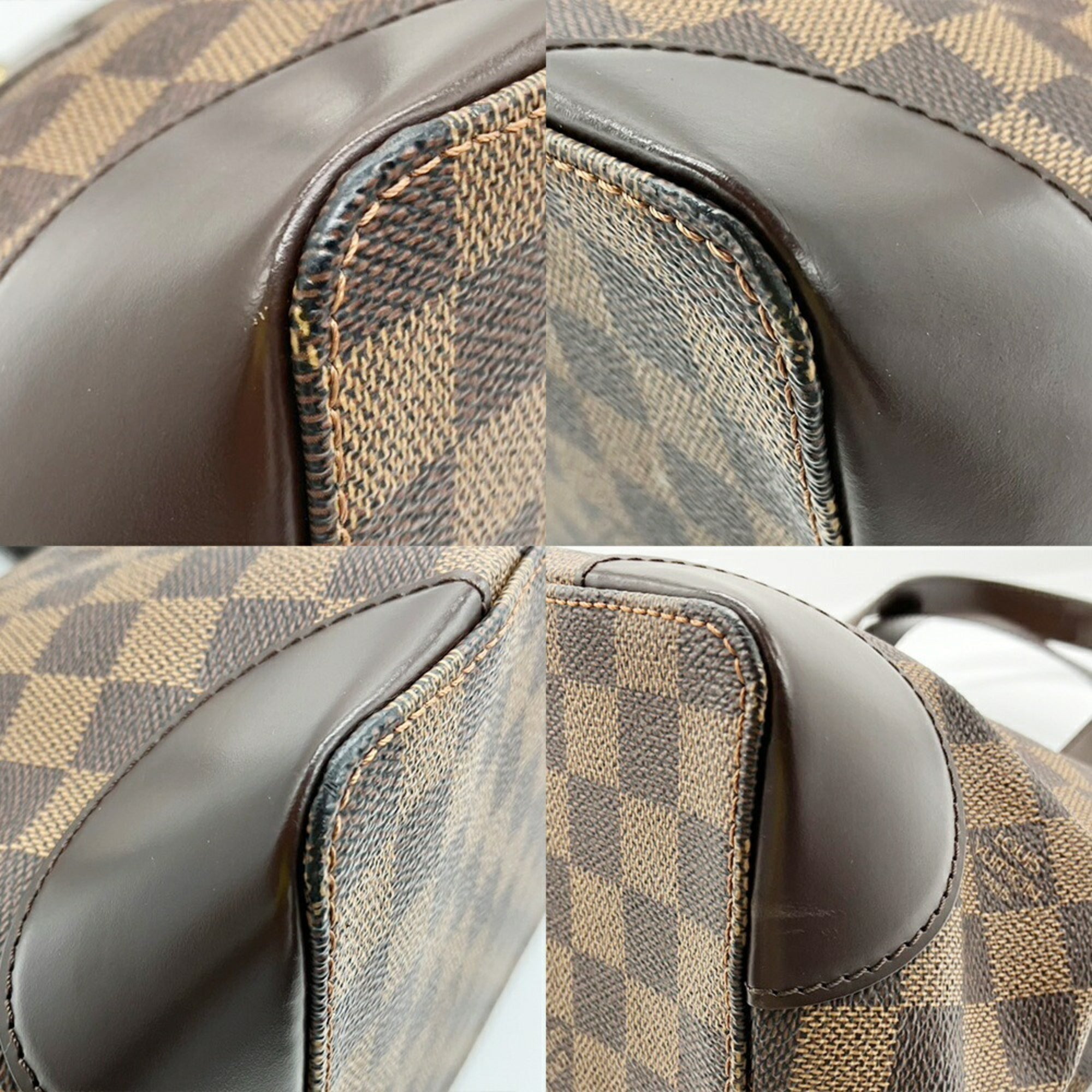 Louis Vuitton Damier Tote Bag