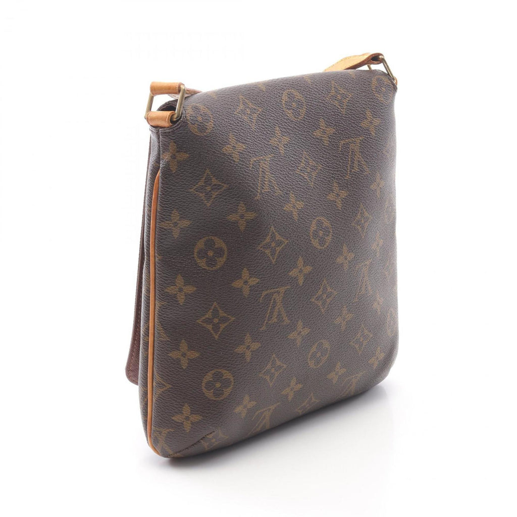 Louis Vuitton Brown Monogram Monogram Shoulder Bag