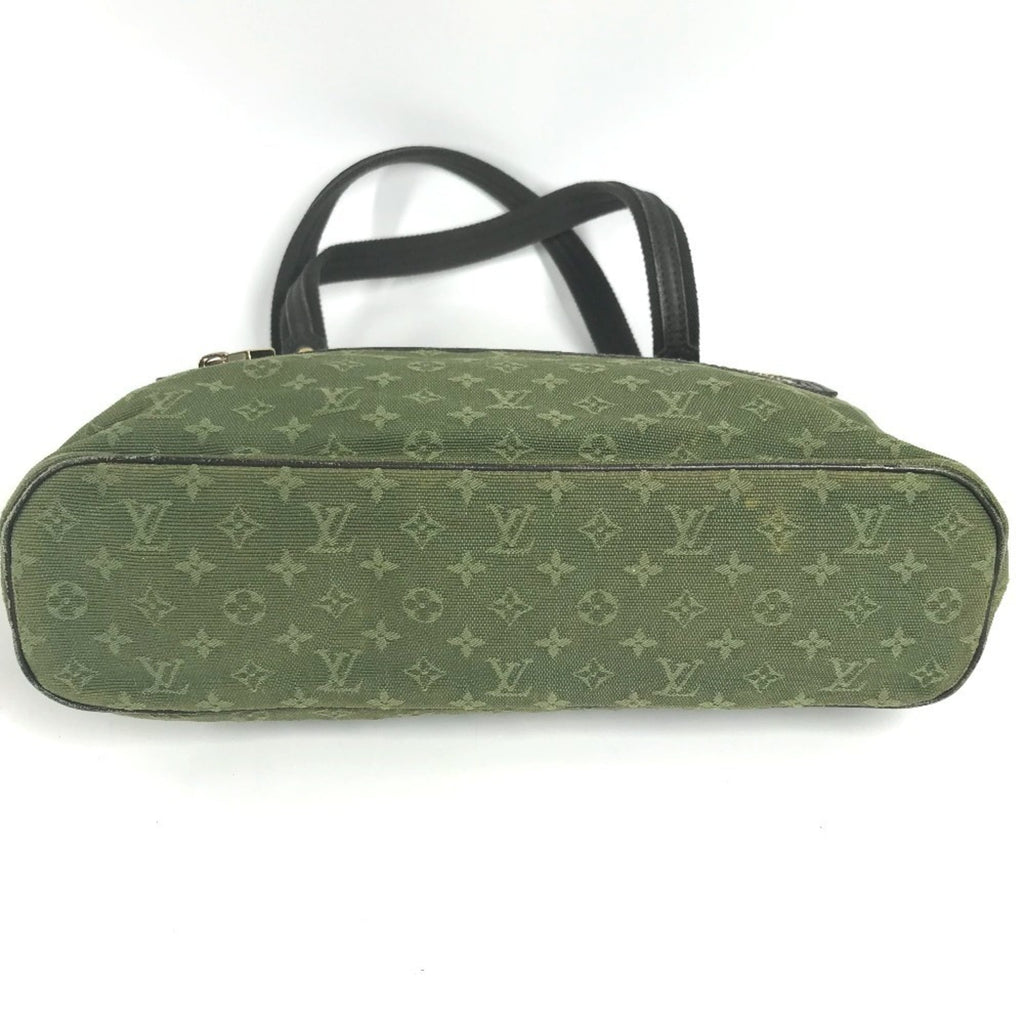 Louis Vuitton Monogram Mini Tst Khaki Monogram Mini Shoulder Bag Tote Bag