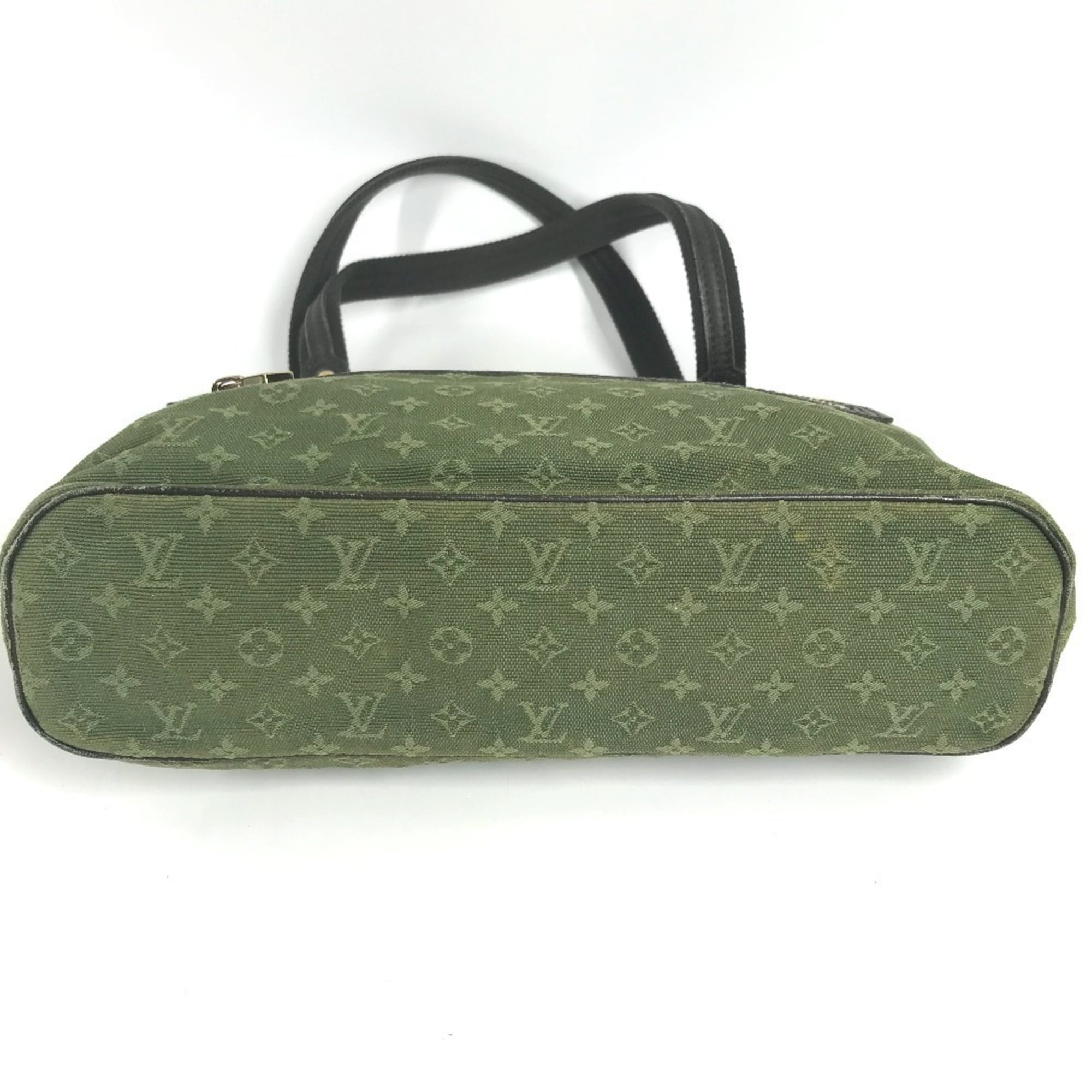 Louis Vuitton Monogram Mini Tst Khaki Monogram Mini Shoulder Bag Tote Bag