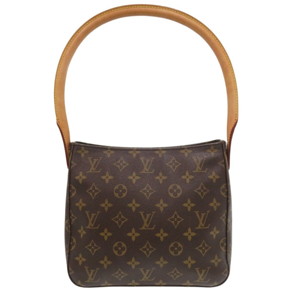 Louis Vuitton Brown Monogram Monogram Shoulder Bag
