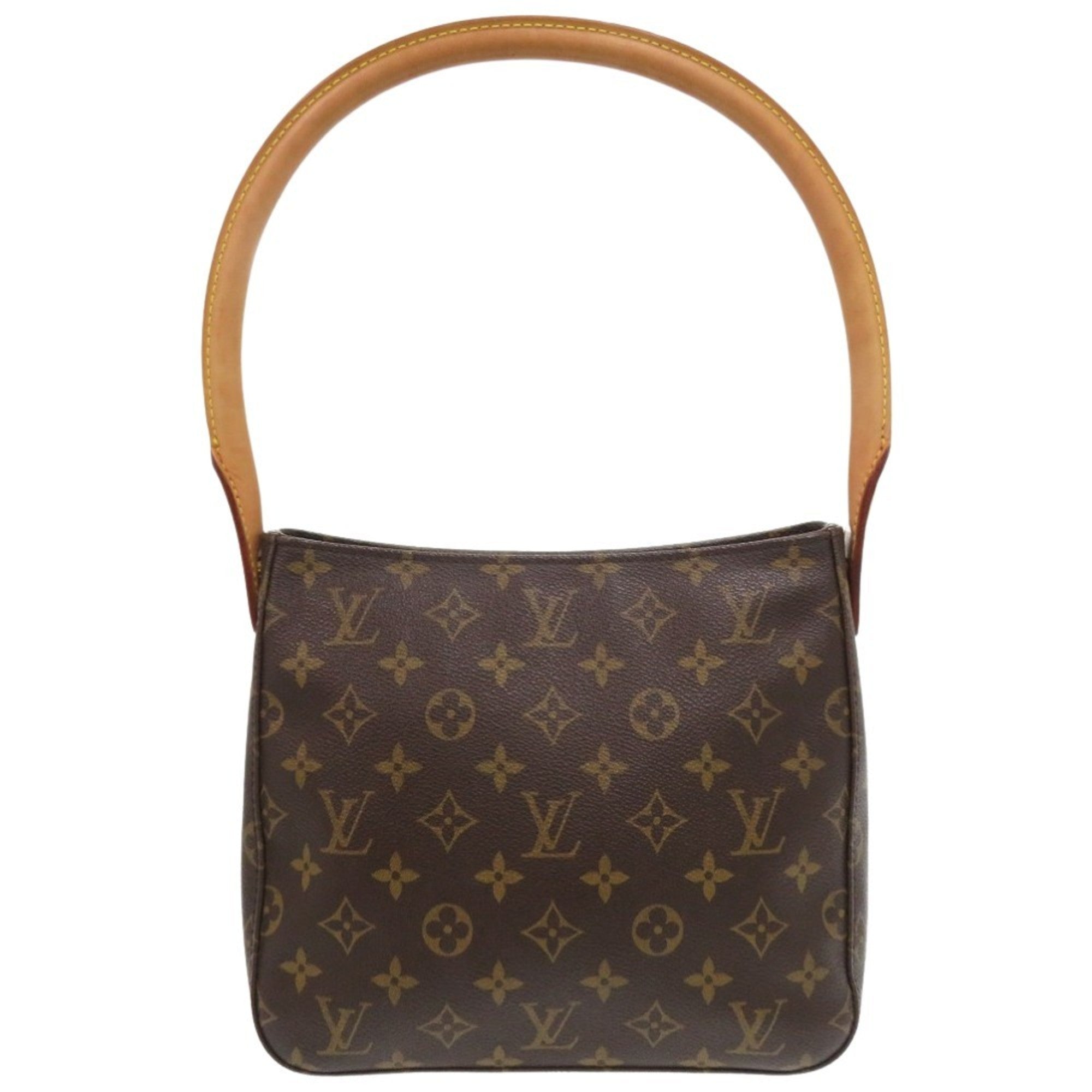 Louis Vuitton Brown Monogram Monogram Shoulder Bag