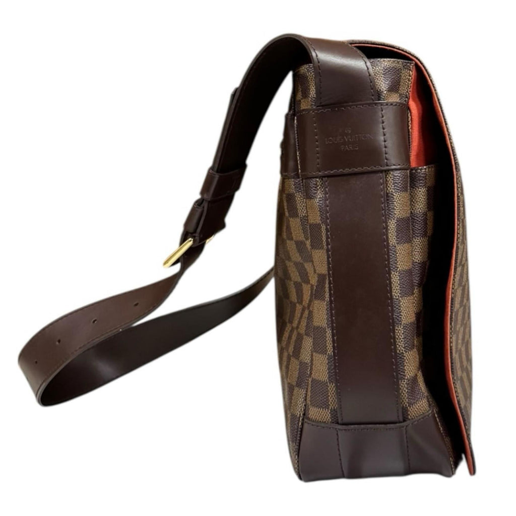 Louis Vuitton Brown Damier Canvas Shoulder Bag