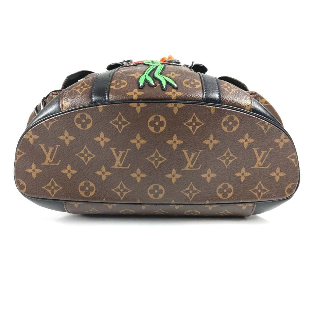 Louis Vuitton Brown Monogram Multi-Color Monogram Backpack