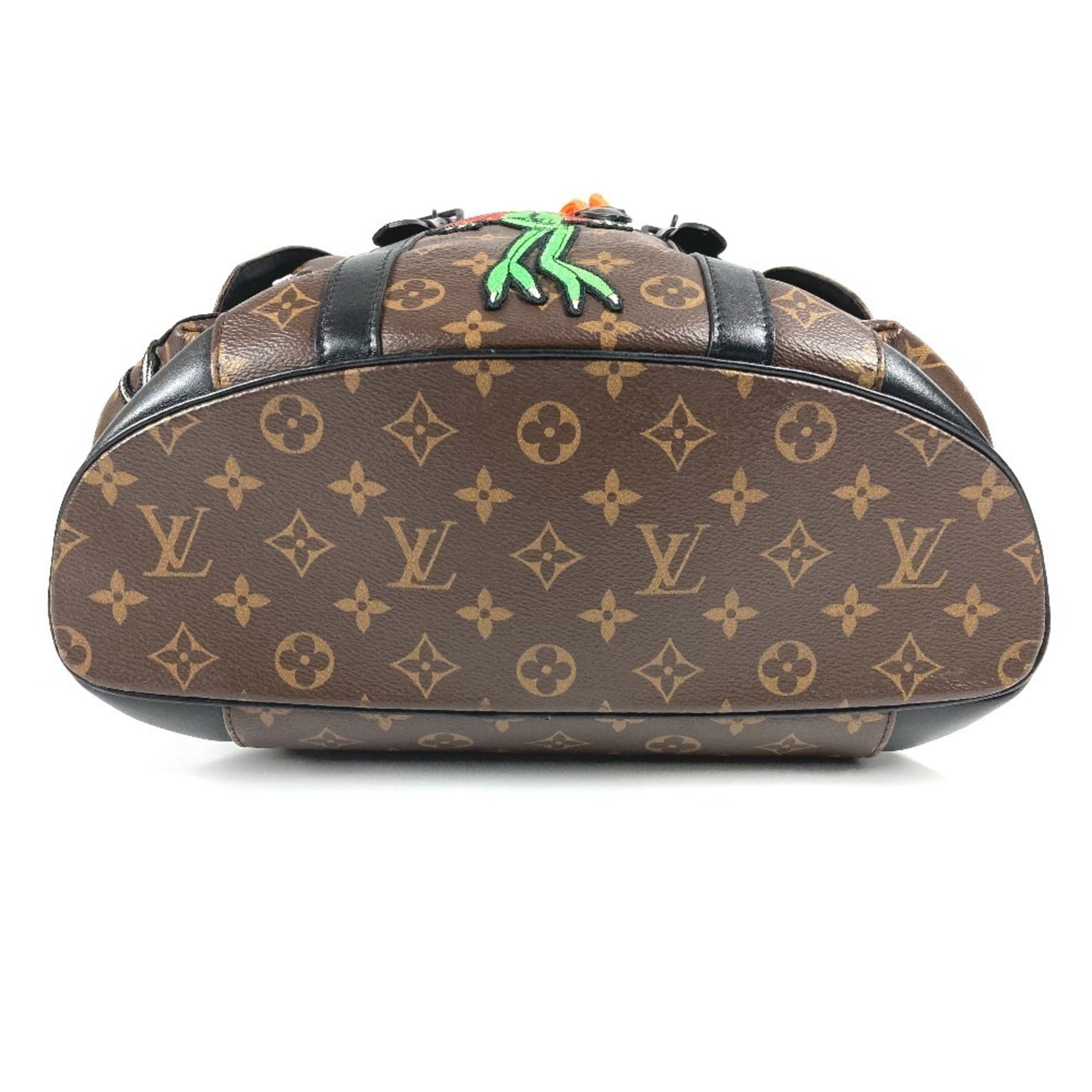 Louis Vuitton Brown Monogram Multi-Color Monogram Backpack