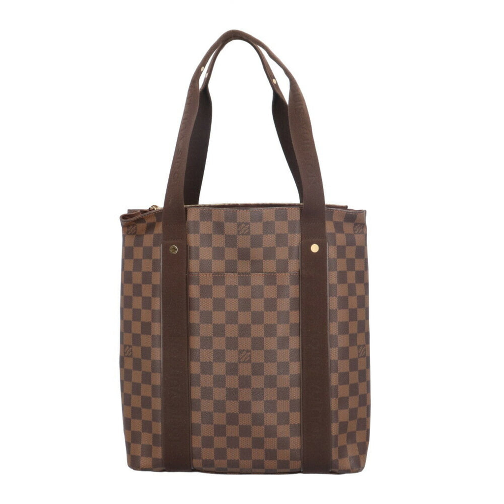 Louis Vuitton Brown Damier Canvas Damier Canvas Tote Bag