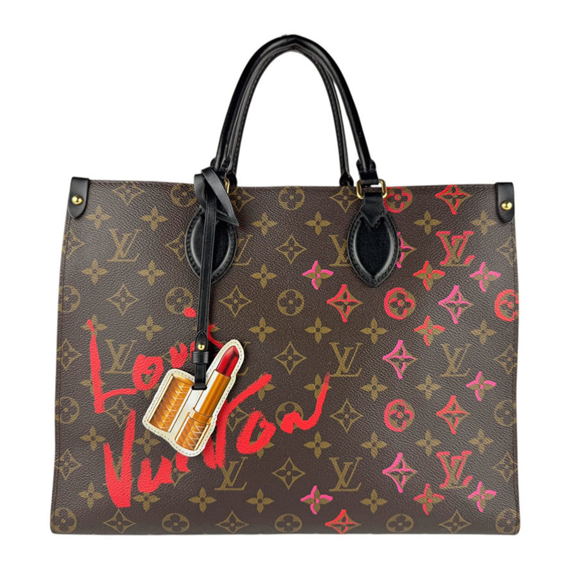 Louis Vuitton Brown Monogram Monogram Handbag Shoulder Bag