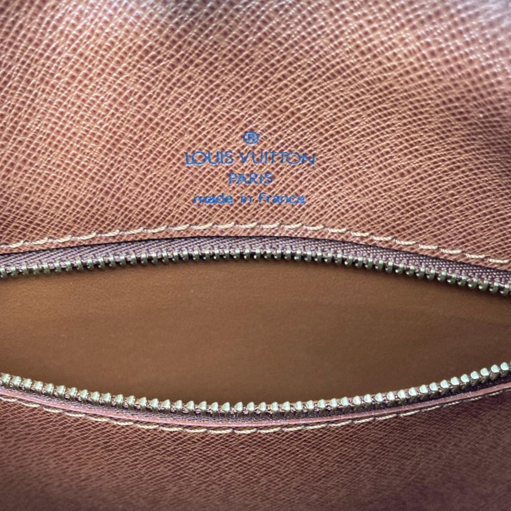 Louis Vuitton Brown Monogram Monogram Shoulder Bag