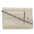Louis Vuitton Monogram Shiny Shoulder Bag