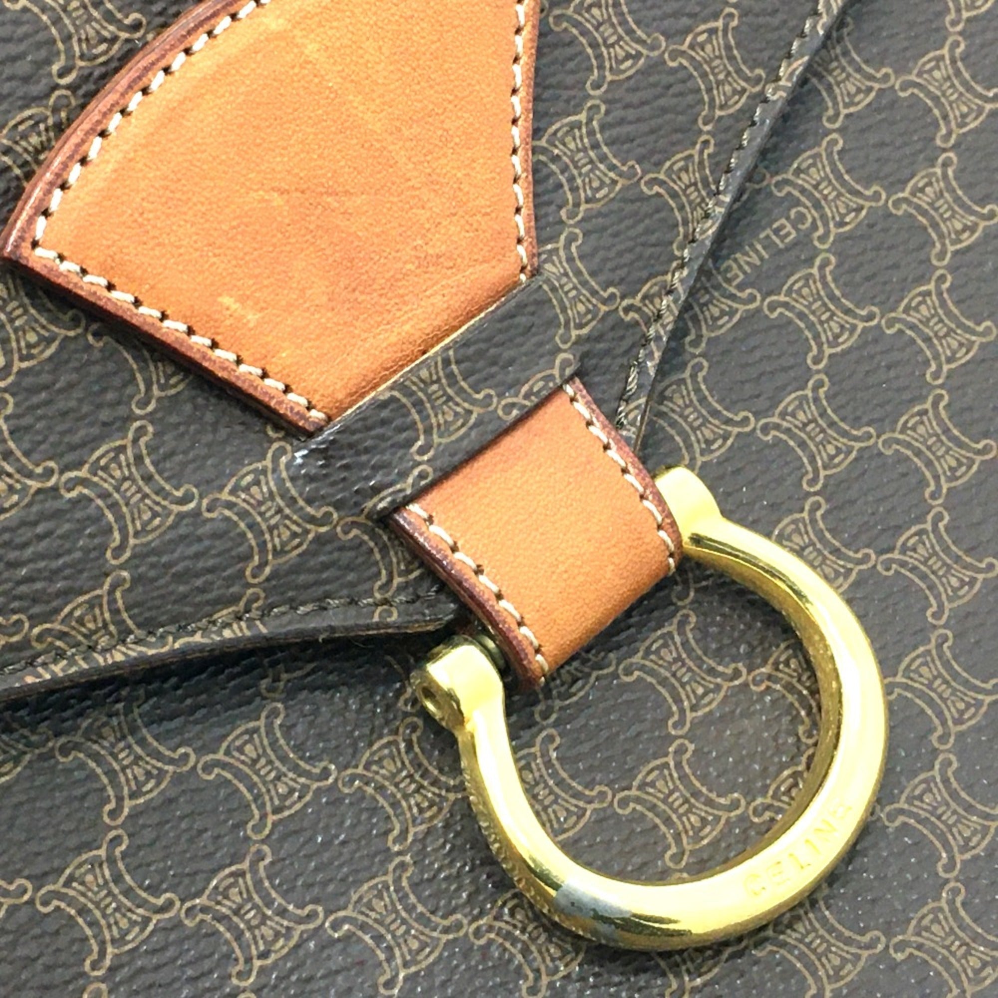 Celine Brown Other Shoulder Bag