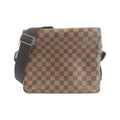 Louis Vuitton Ebene Coated Canvas Shoulder Bag