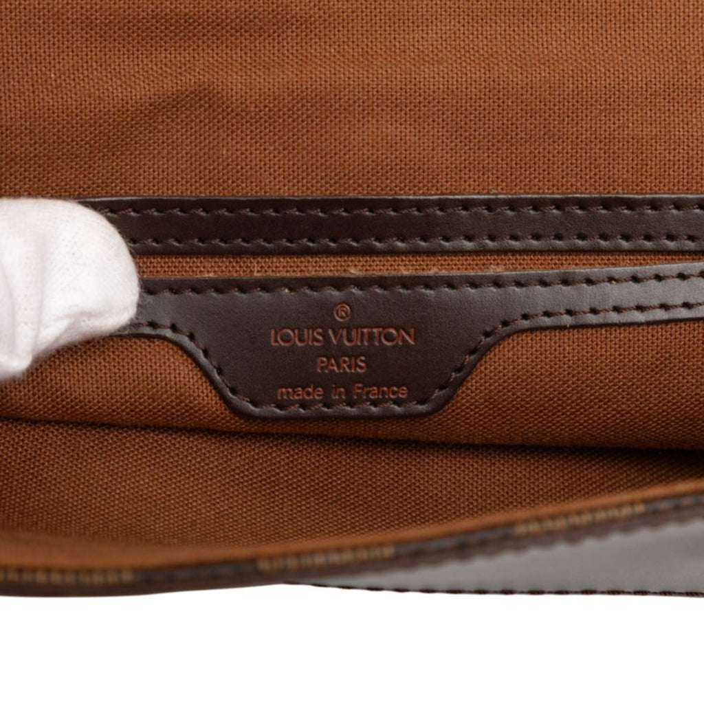 Louis Vuitton Brown Damier Canvas Damier Canvas Backpack