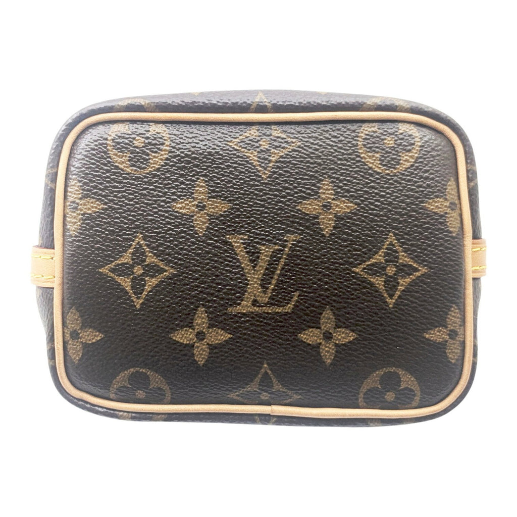 Louis Vuitton Brown Monogram Monogram Shoulder Bag