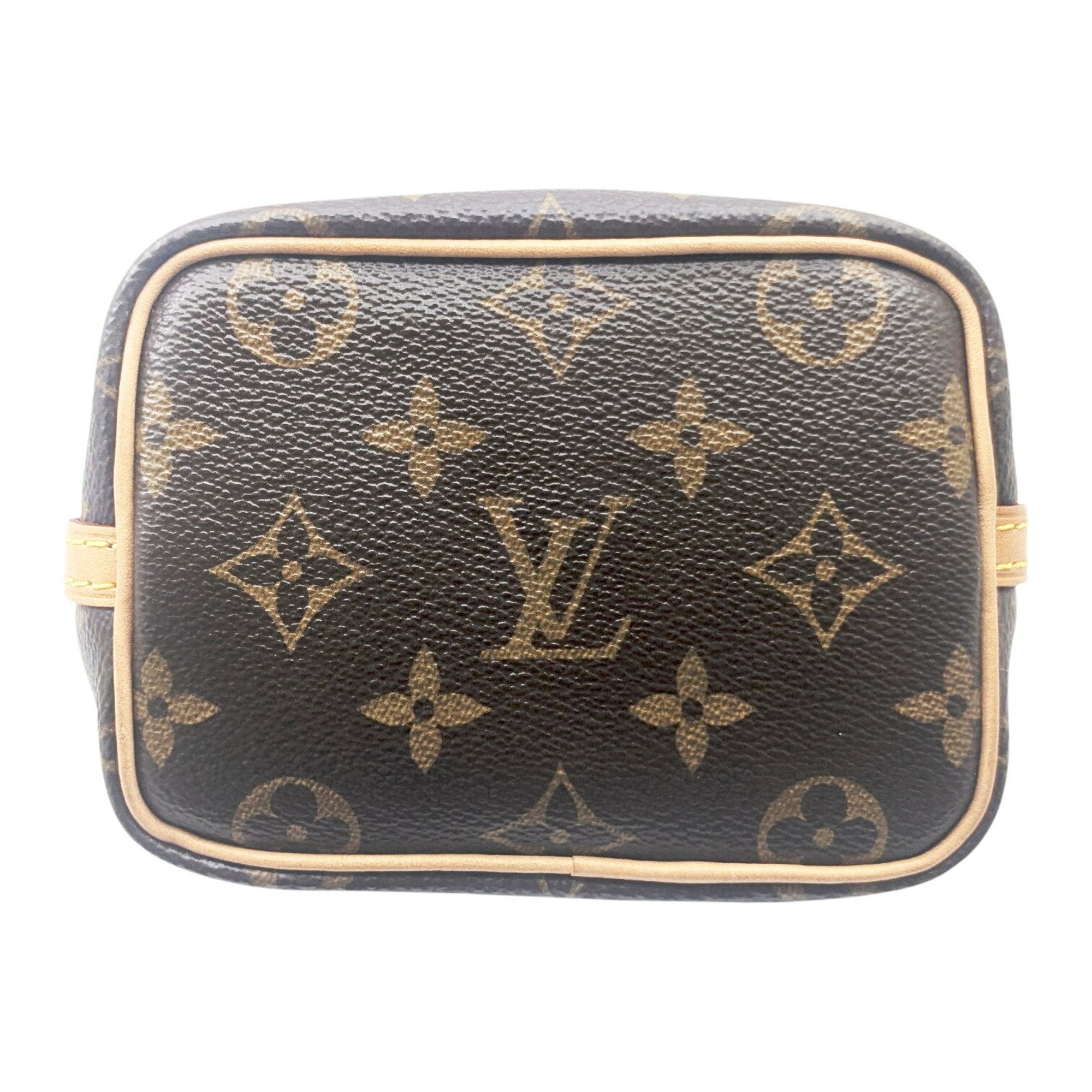 Louis Vuitton Brown Monogram Monogram Shoulder Bag