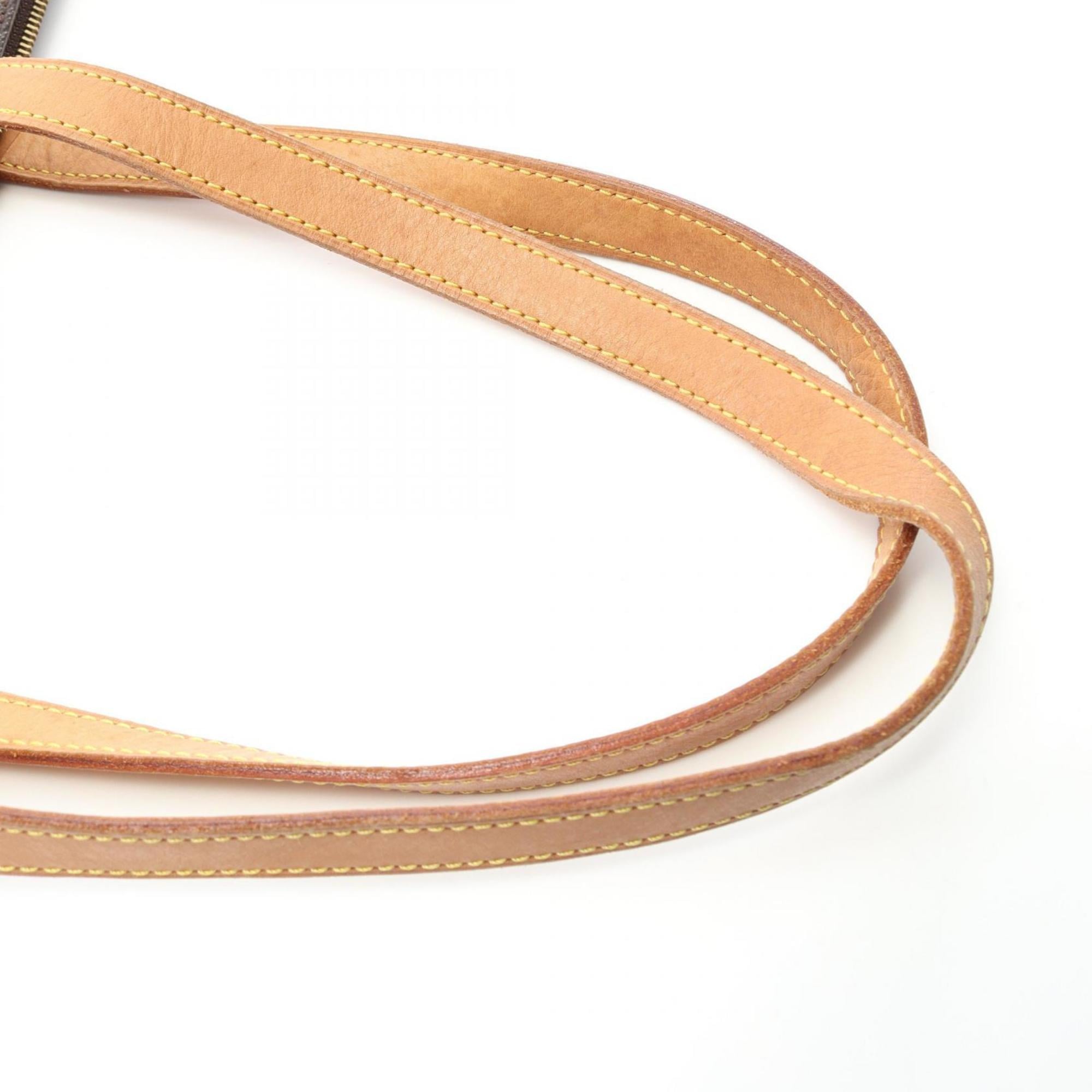 Louis Vuitton Brown Monogram Monogram Tote Bag
