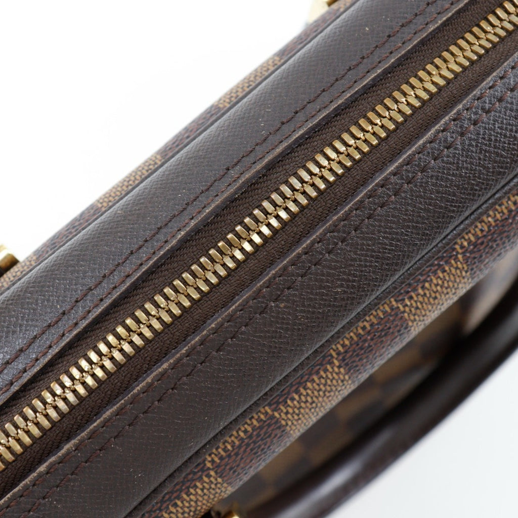 Louis Vuitton Damier Brown Damier Canvas Handbag
