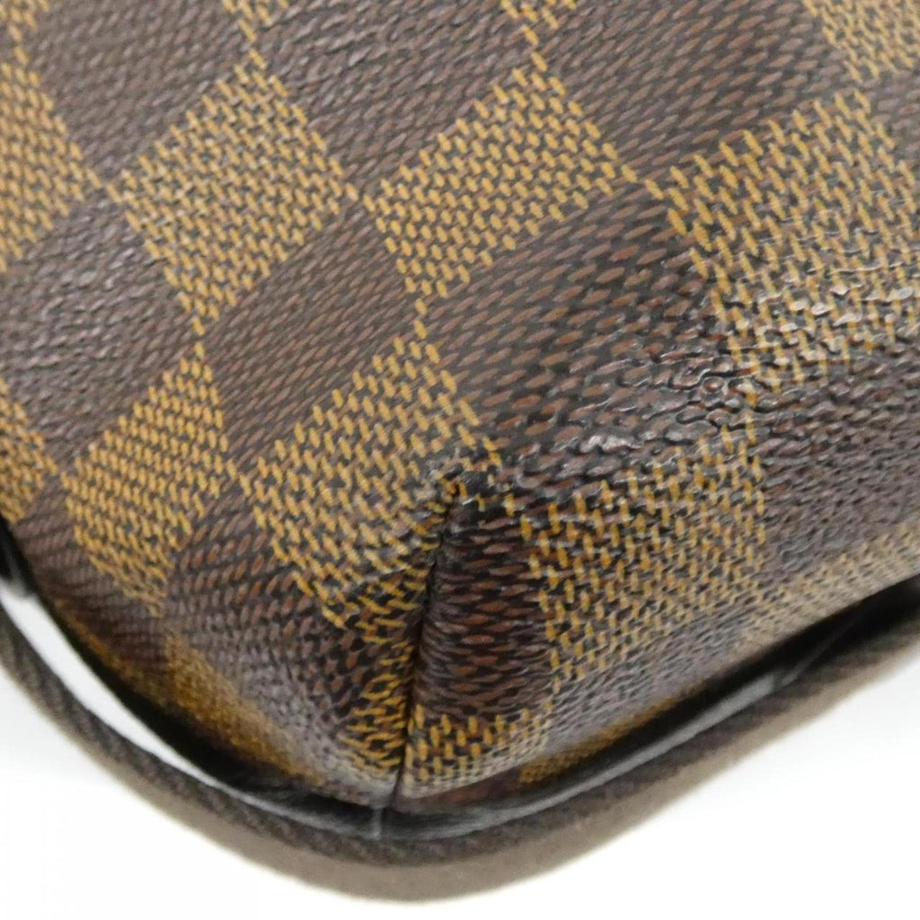 Louis Vuitton Ebene Coated Canvas Shoulder Bag