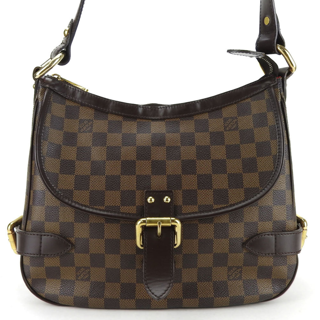 Louis Vuitton Damier Brown Damier Canvas Handbag