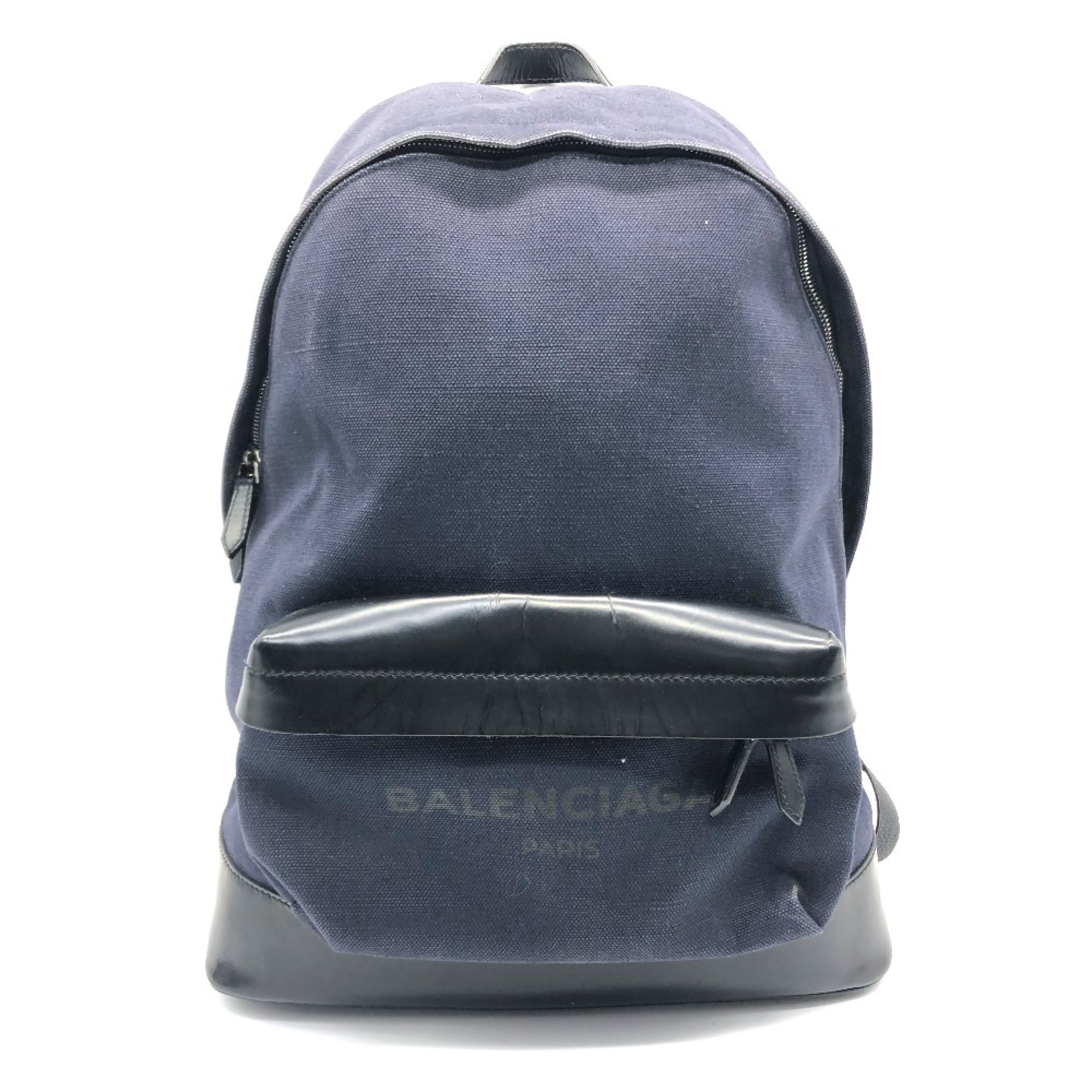Balenciaga Navy Other Backpack