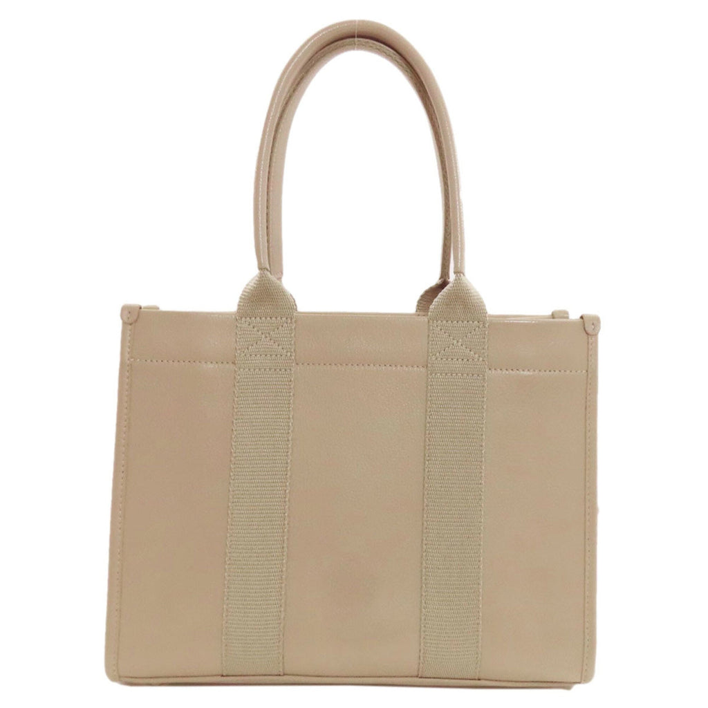 Balenciaga Grayish Leather Hand