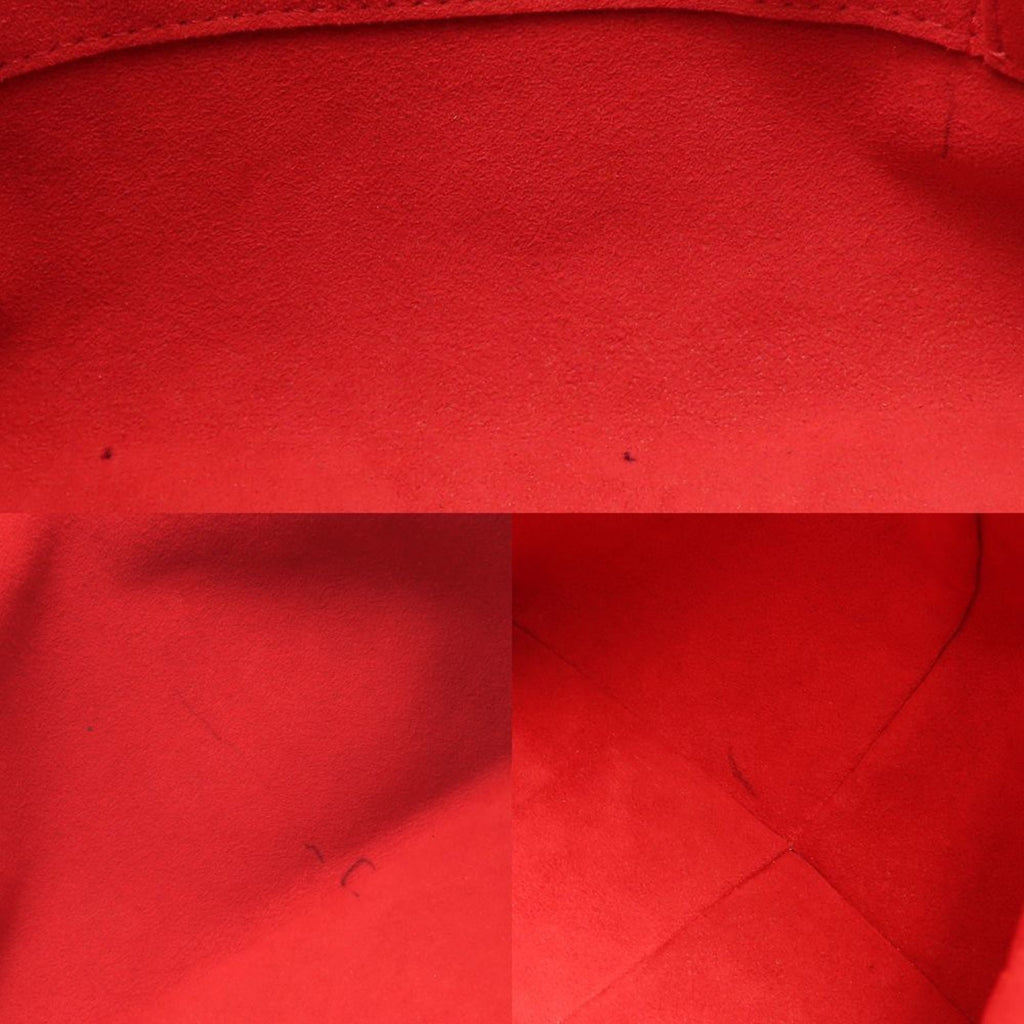 Louis Vuitton Ebene Canvas Tote Bag