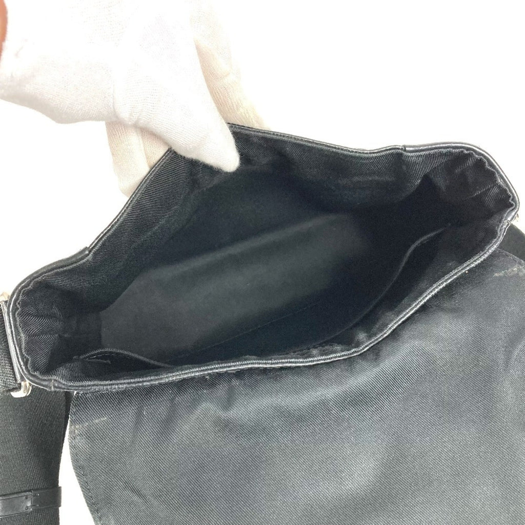 Louis Vuitton Damier Graphite Black Damier Graphite Shoulder Bag