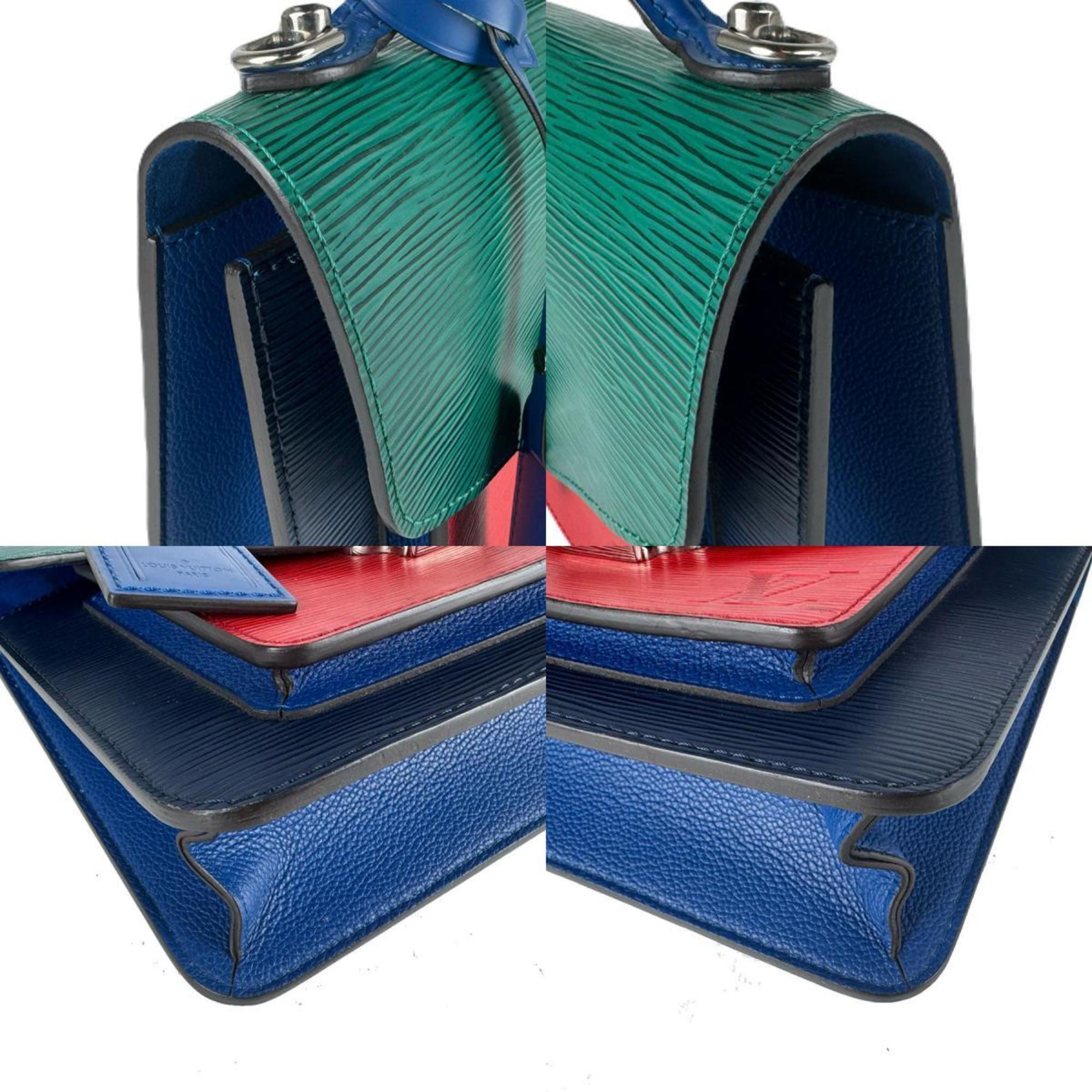 Louis Vuitton Multi-Color Epi Leather Handbag Shoulder Bag