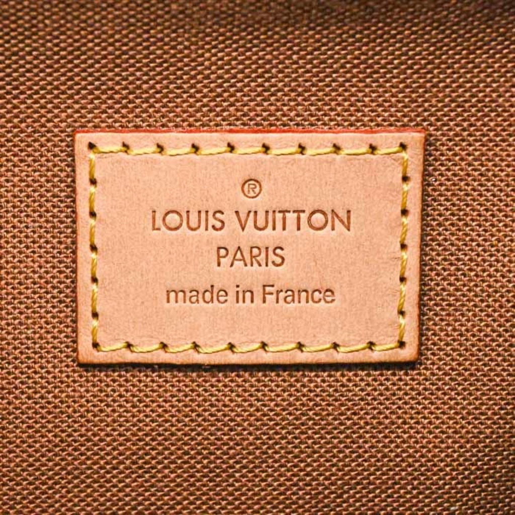Louis Vuitton Brown Monogram Monogram Backpack