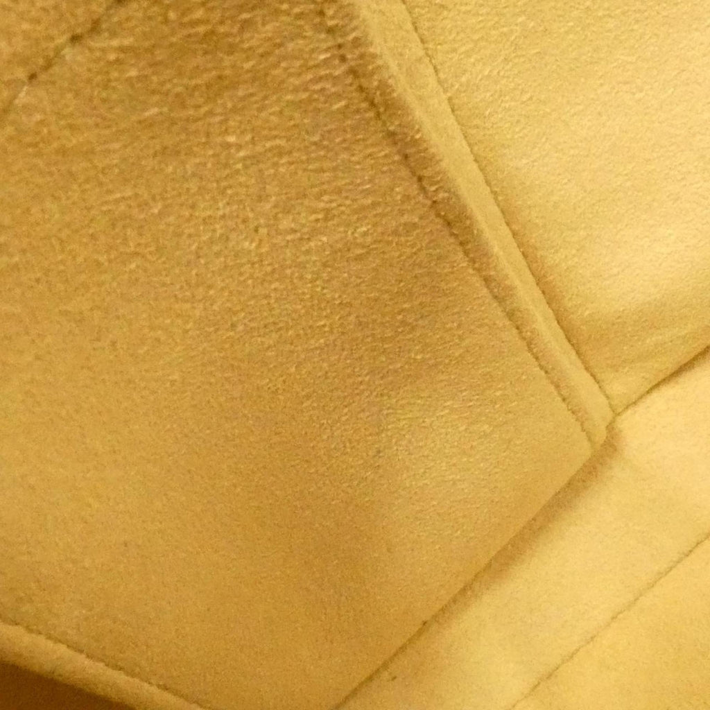 Louis Vuitton Brown Coated Canvas Shoulder Bag