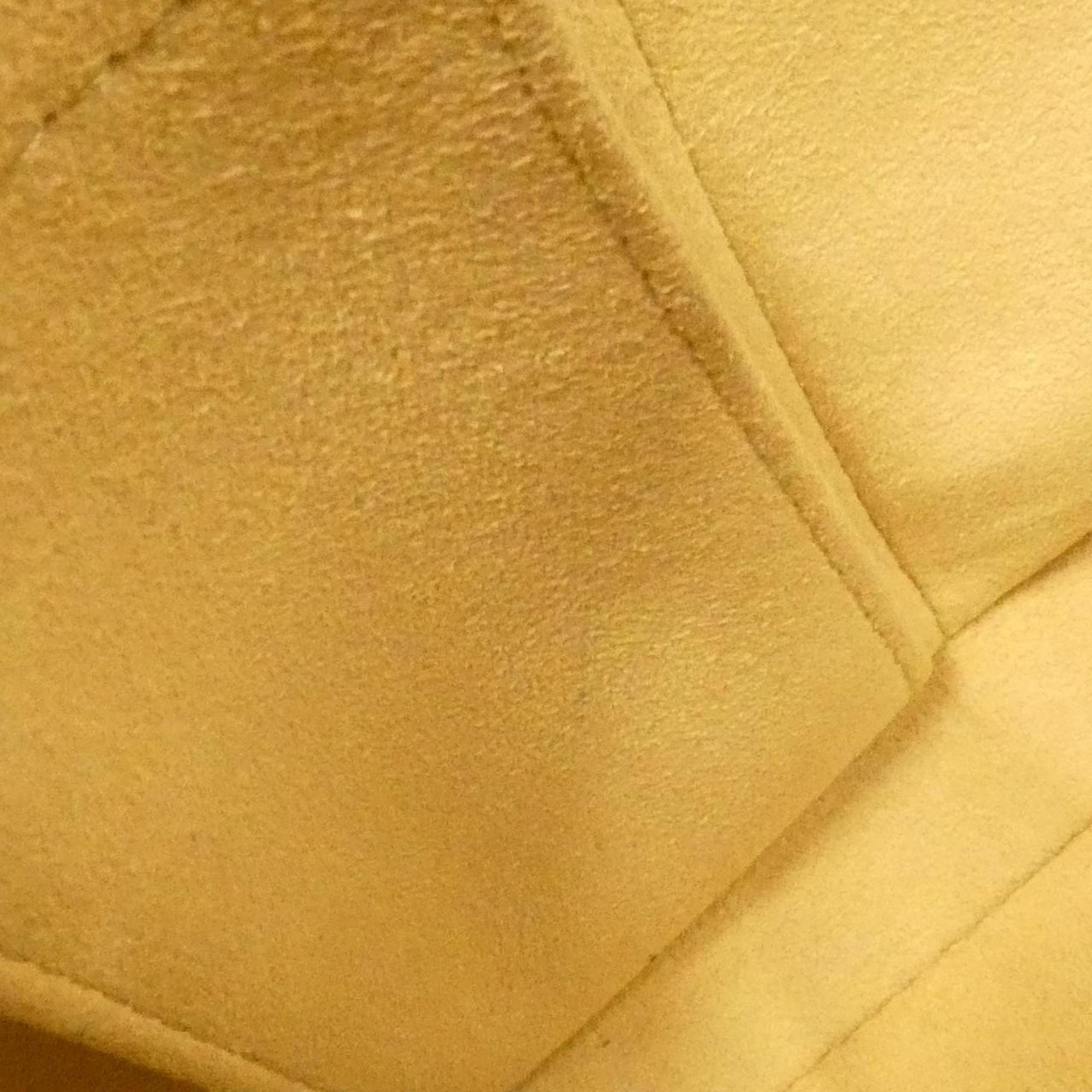 Louis Vuitton Brown Coated Canvas Shoulder Bag