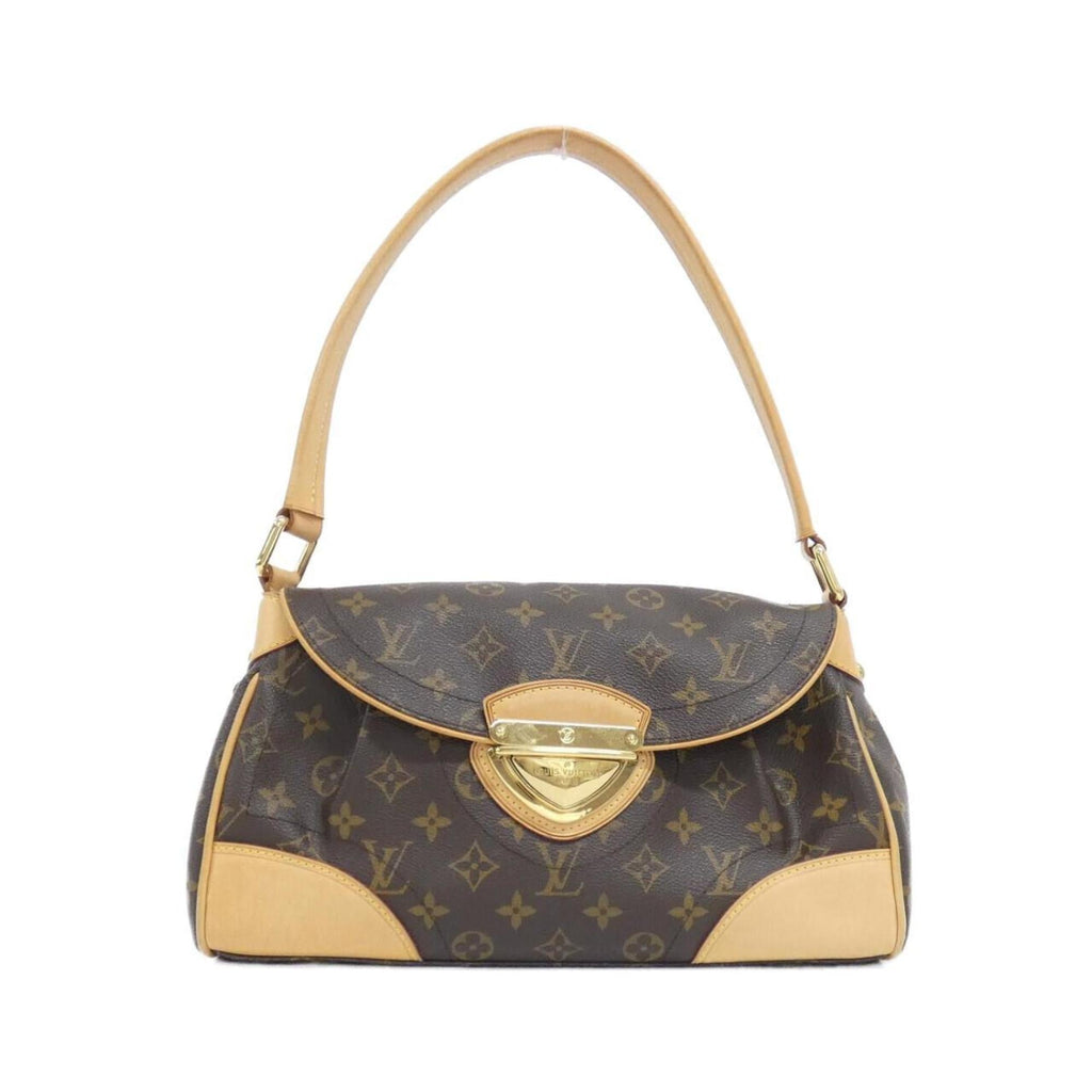 Louis Vuitton Monogram Marron Monogram Monogram Shoulder Bag