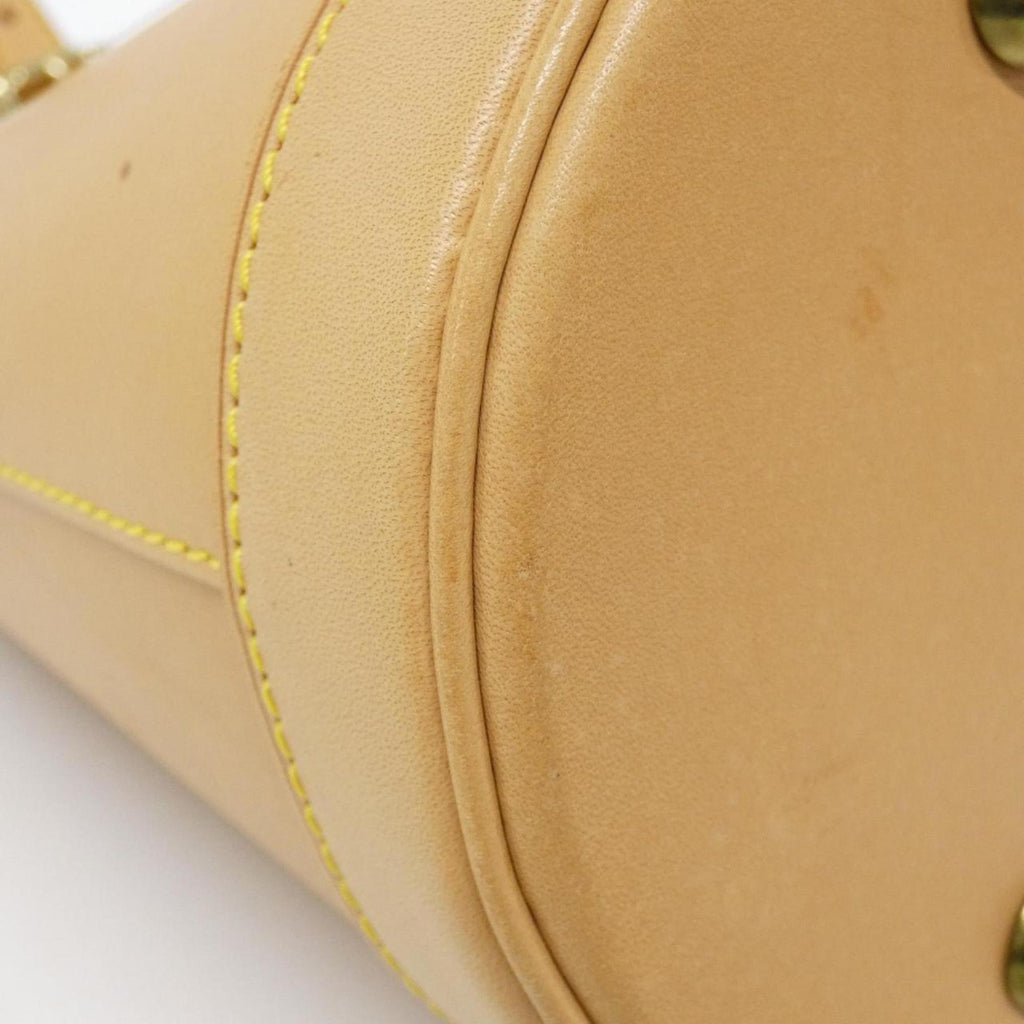 Louis Vuitton Leather Shoulder Bag