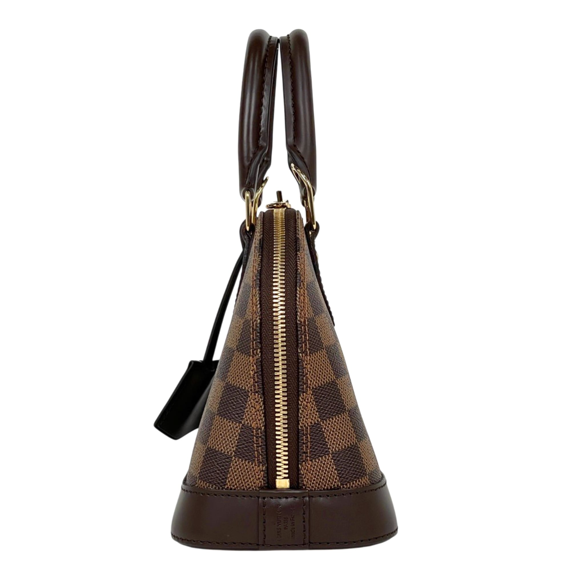 Louis Vuitton Brown Damier Canvas Handbag Shoulder Bag